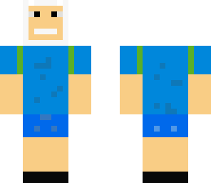 finn the human