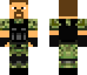 soldiersteve