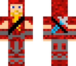 fire warrior
