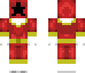 zeo ranger rojo