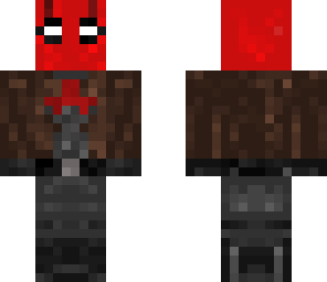 red hood