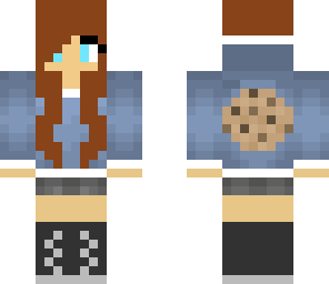cookie skin