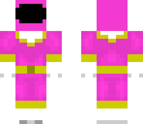 zeo ranger rosa