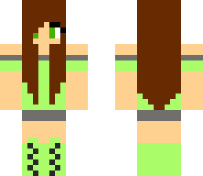 pear girl