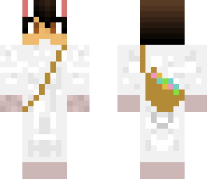 easter bunny cool dude