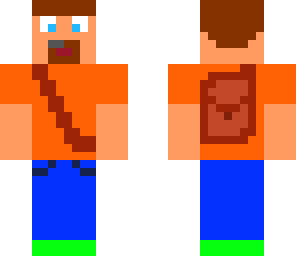 ryan's skin