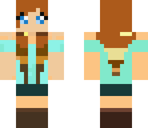 brown haired hippie