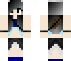 dark elf hunter skin