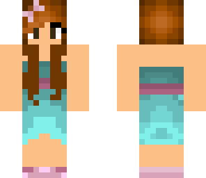 edited of bridesmaid skin