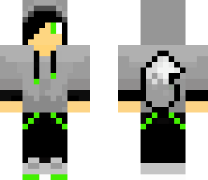 wolf boy green updated