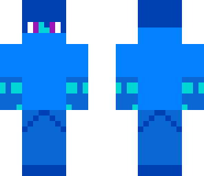 my skin no for you