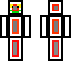 cube man