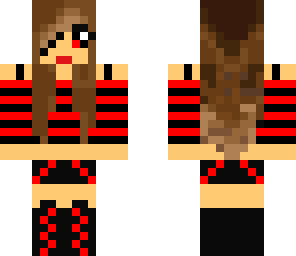vampire girl