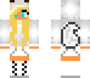 remake wolf girl