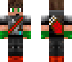 modern archer