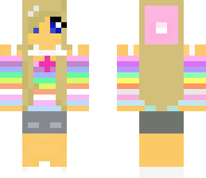 new skin