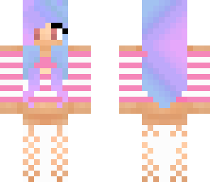 pastel girl