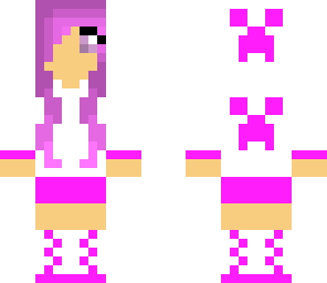 creeper girl