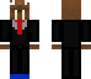 diabeticwalrus in a suit