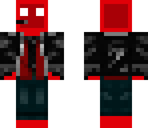 red slime herobrine