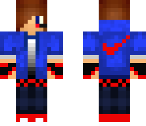 nike red and blue