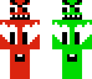 6 headed blox
