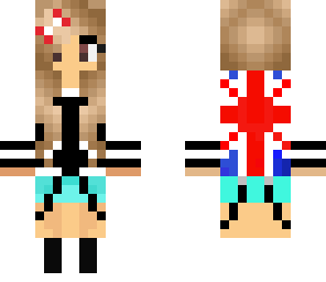 uk girl