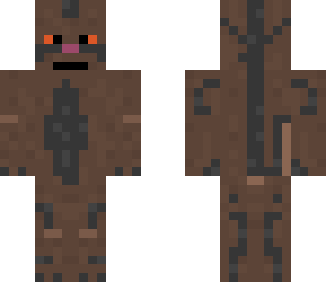 brown kitty skin
