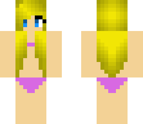 swiming girl
