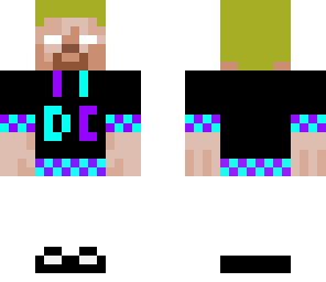 cool herobrine