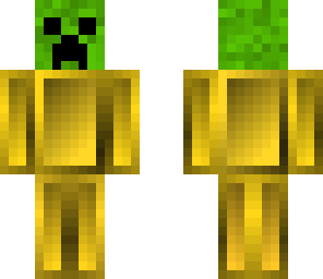 creeper with budder body
