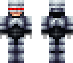 modified robocop