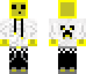 butter gameing slime