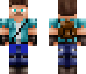 adventure steve