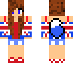 british wolf girl