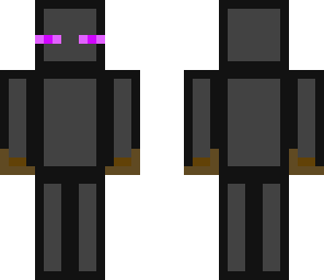 dirty enderman