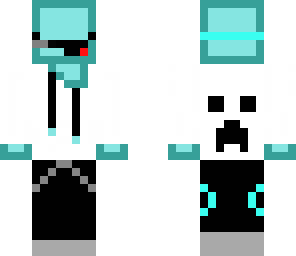 aqua derpy gamer slimecounter clockwise
