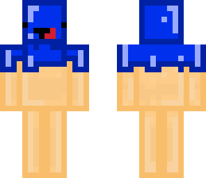 pancake blue