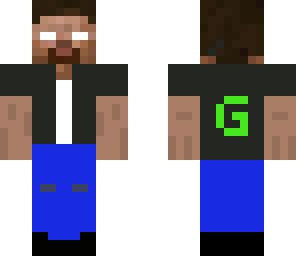 biker herobrine supergrant