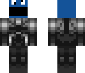 raiden cookie monster
