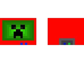 red creeper tv