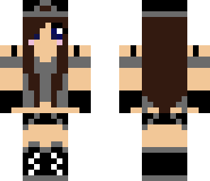 some cool girl