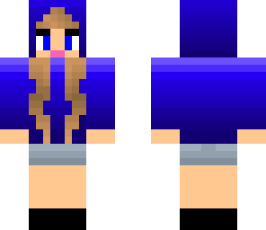 hoodie girl
