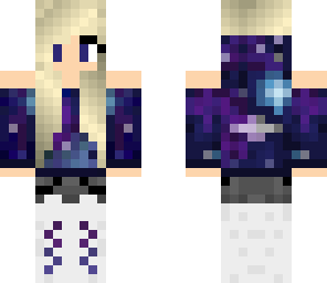 galaxy girl