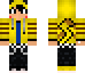 pikachu boy