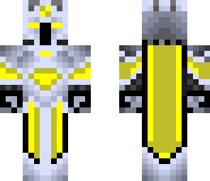 yellow knight