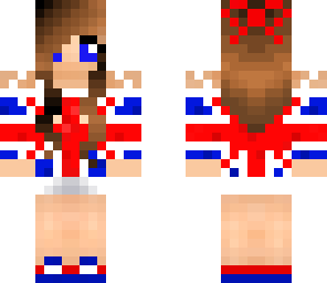 british girl