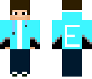 exoexos skin with sleevs