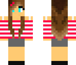 pink girl