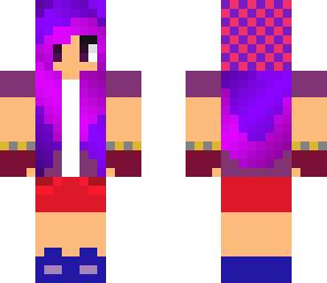 my 2nd skin